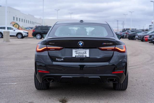 used 2022 BMW M440 Gran Coupe car, priced at $46,494