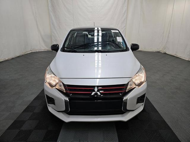 used 2023 Mitsubishi Mirage car, priced at $13,995