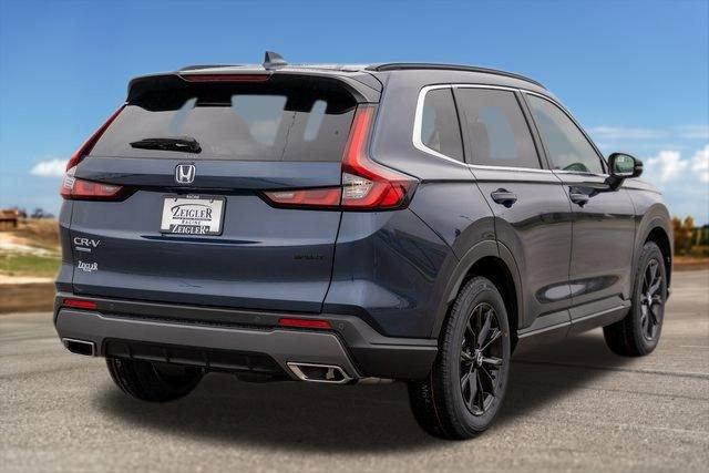 new 2025 Honda CR-V Hybrid car, priced at $38,564