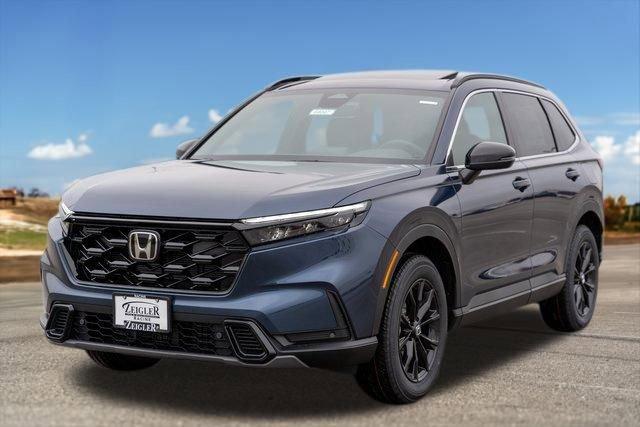 new 2025 Honda CR-V Hybrid car, priced at $38,564