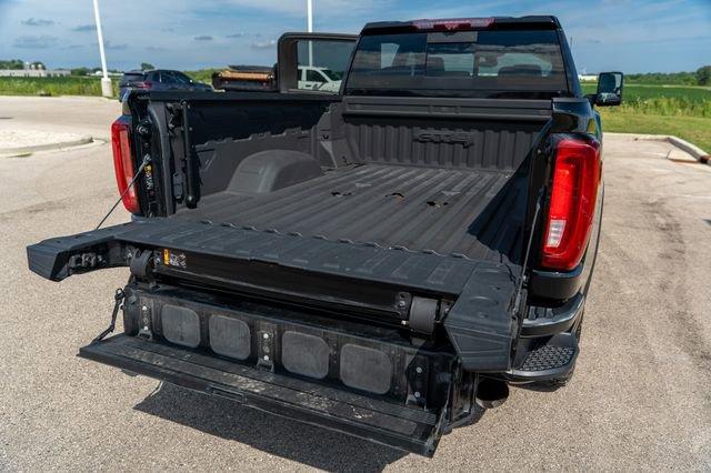 used 2022 GMC Sierra 2500 car, priced at $59,597