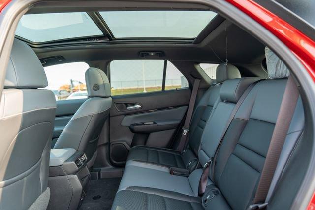 new 2025 Honda Prologue car, priced at $49,805