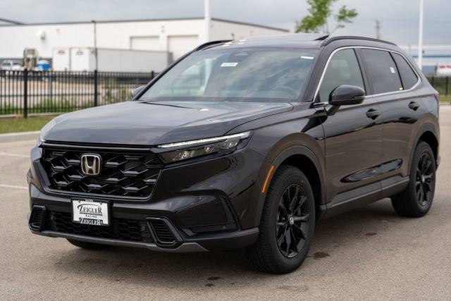 new 2025 Honda CR-V Hybrid car, priced at $40,545