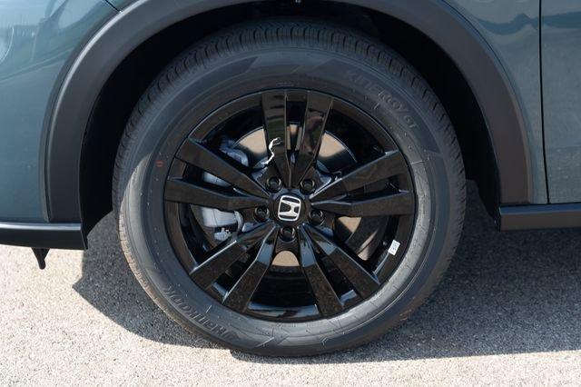 new 2026 Honda HR-V car, priced at $30,531