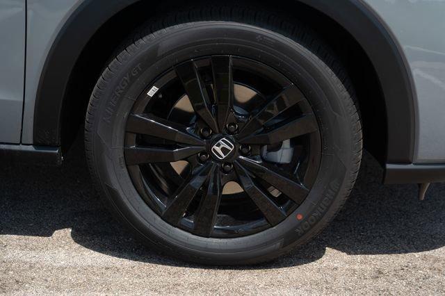 new 2026 Honda HR-V car, priced at $30,531