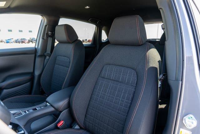 new 2026 Honda HR-V car, priced at $30,531