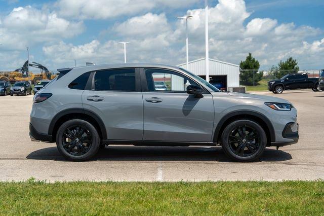 new 2026 Honda HR-V car, priced at $30,531