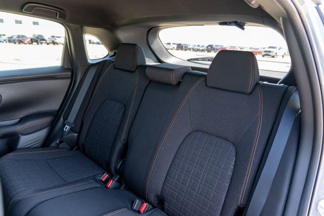 new 2026 Honda HR-V car, priced at $30,531