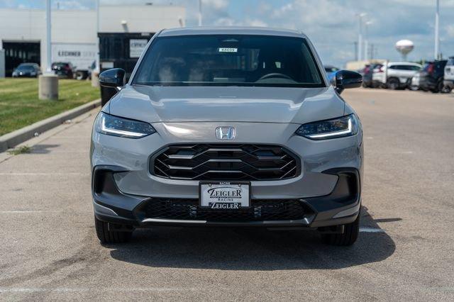 new 2026 Honda HR-V car, priced at $30,531