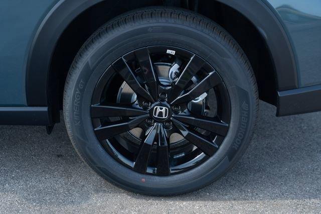 new 2026 Honda HR-V car, priced at $30,531