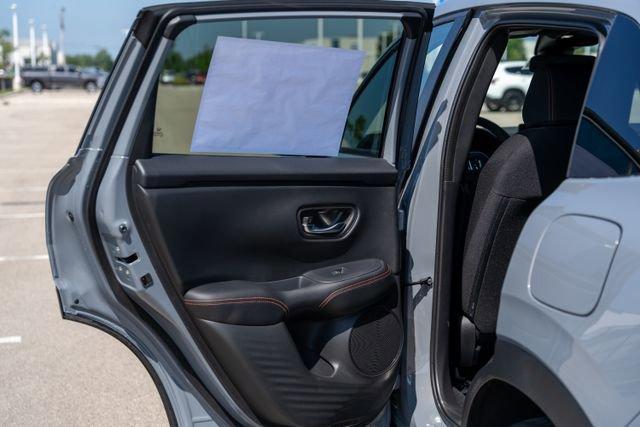 new 2026 Honda HR-V car, priced at $30,531