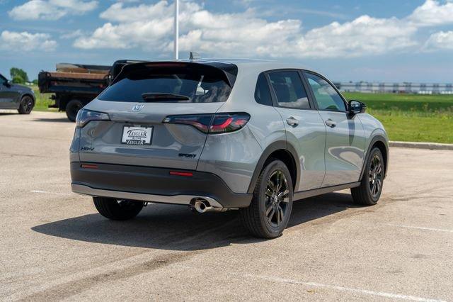 new 2026 Honda HR-V car, priced at $30,531