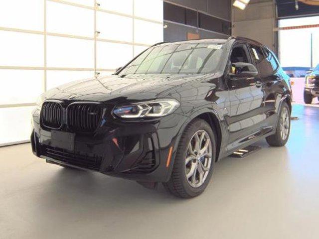 used 2023 BMW X3 car, priced at $52,294