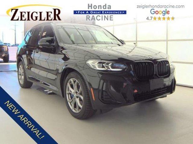 used 2023 BMW X3 car, priced at $52,294
