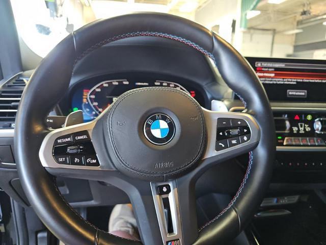 used 2023 BMW X3 car, priced at $52,294
