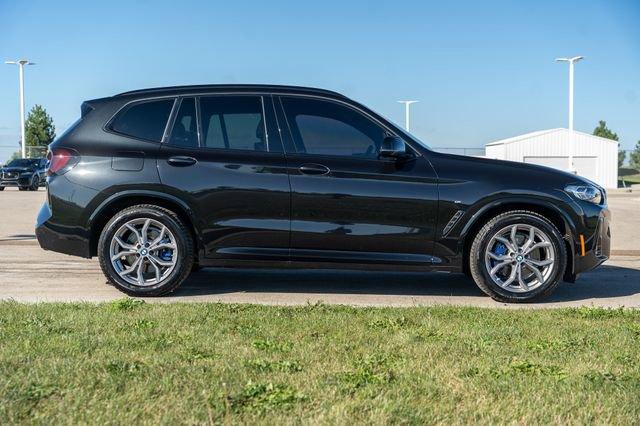 used 2023 BMW X3 car, priced at $51,594