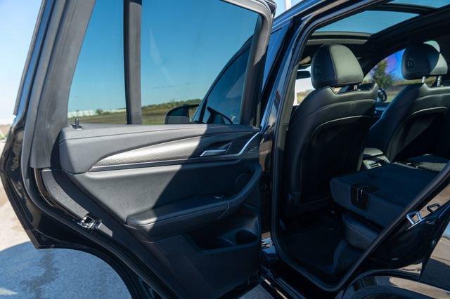 used 2023 BMW X3 car, priced at $51,594