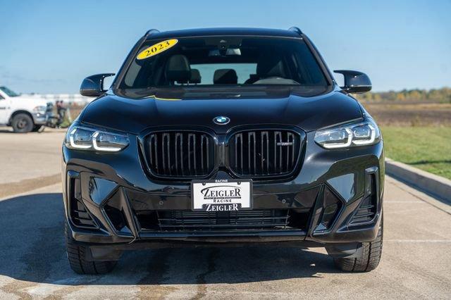used 2023 BMW X3 car, priced at $51,594