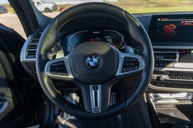 used 2023 BMW X3 car, priced at $51,594