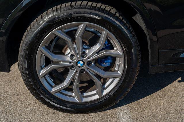 used 2023 BMW X3 car, priced at $51,594
