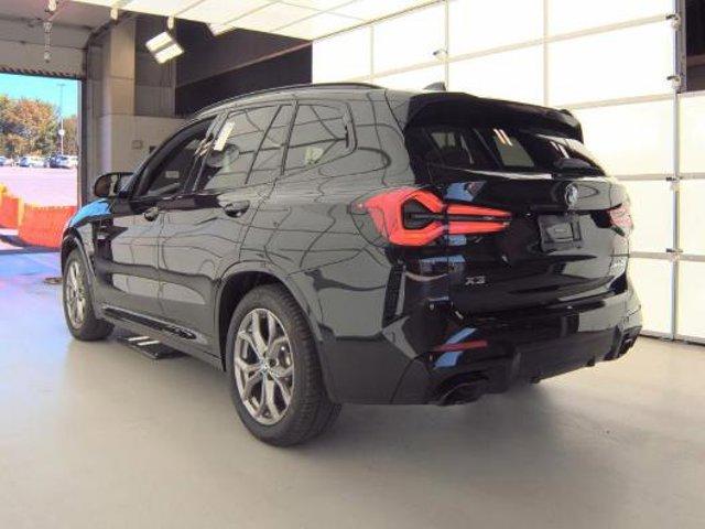 used 2023 BMW X3 car, priced at $52,294