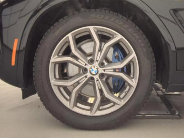 used 2023 BMW X3 car, priced at $52,294