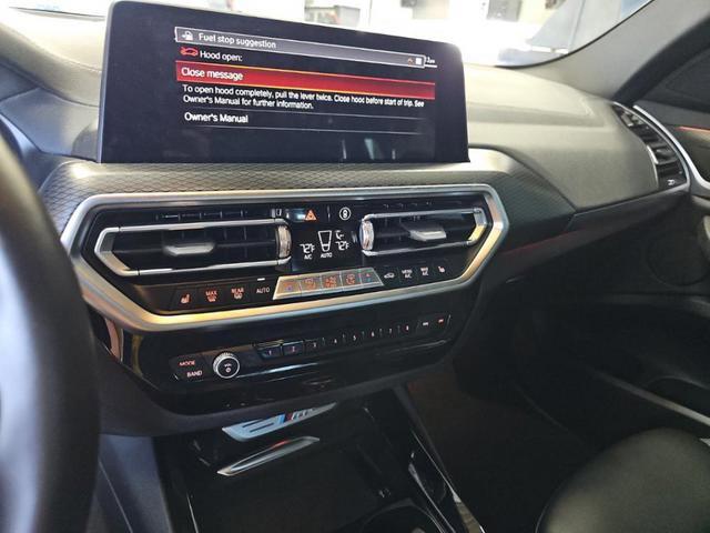 used 2023 BMW X3 car, priced at $52,294