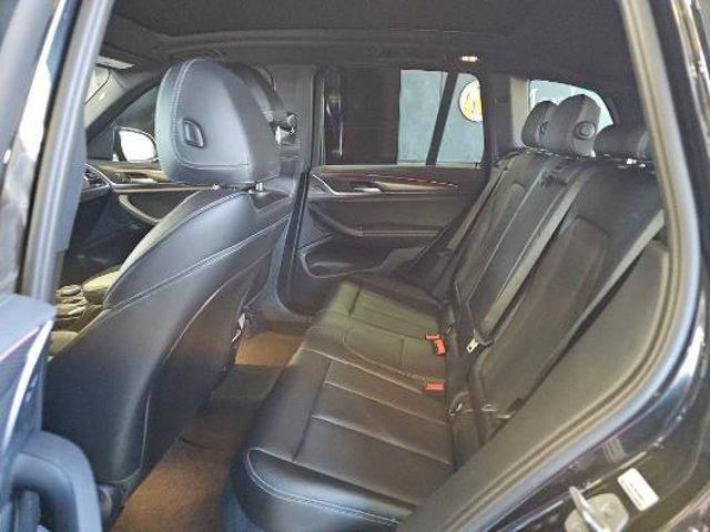 used 2023 BMW X3 car, priced at $52,294