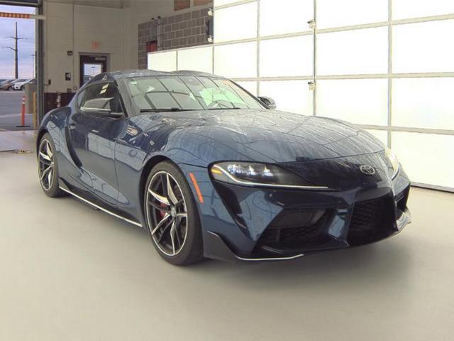 used 2020 Toyota GR Supra car, priced at $50,394
