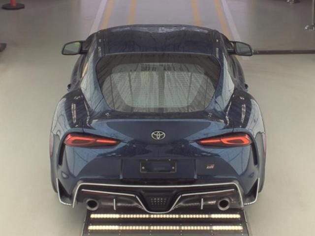 used 2020 Toyota GR Supra car, priced at $50,394