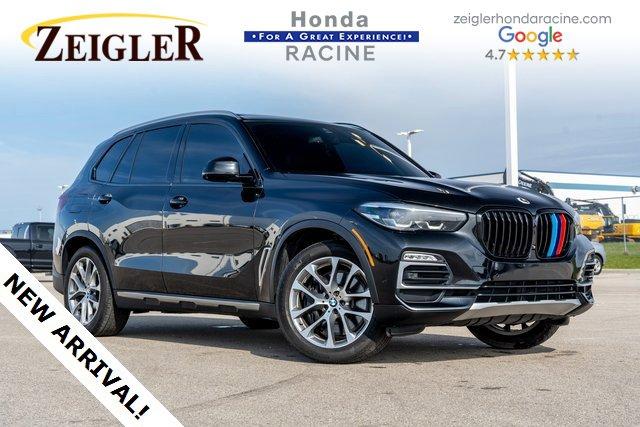 used 2019 BMW X5 car, priced at $32,784