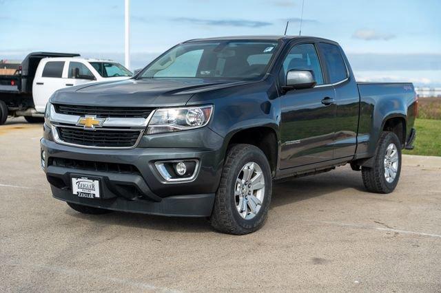 used 2016 Chevrolet Colorado car, priced at $16,694