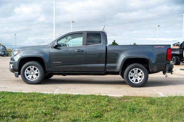 used 2016 Chevrolet Colorado car, priced at $16,694