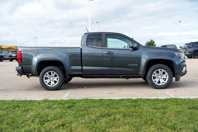 used 2016 Chevrolet Colorado car, priced at $16,694