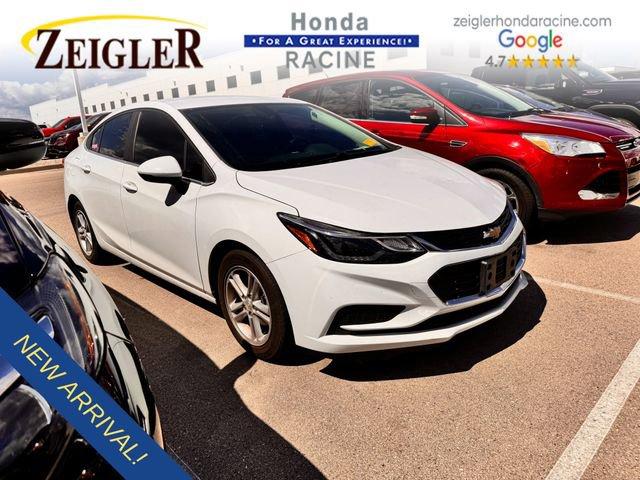 used 2016 Chevrolet Cruze car, priced at $10,994