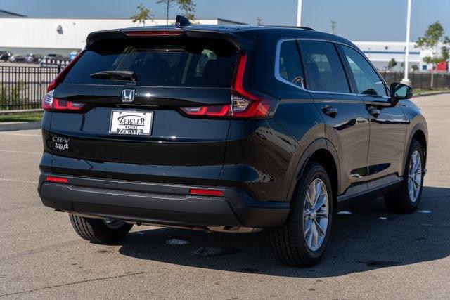 new 2025 Honda CR-V car, priced at $32,700