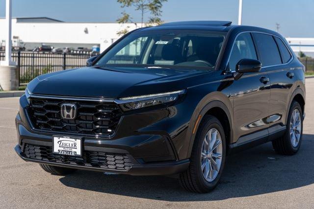 new 2025 Honda CR-V car, priced at $32,700