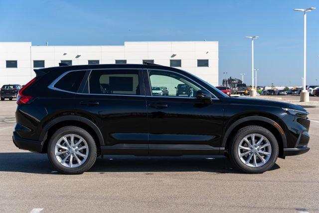 new 2025 Honda CR-V car, priced at $32,700