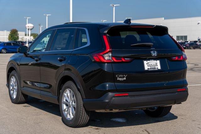 new 2025 Honda CR-V car, priced at $32,700