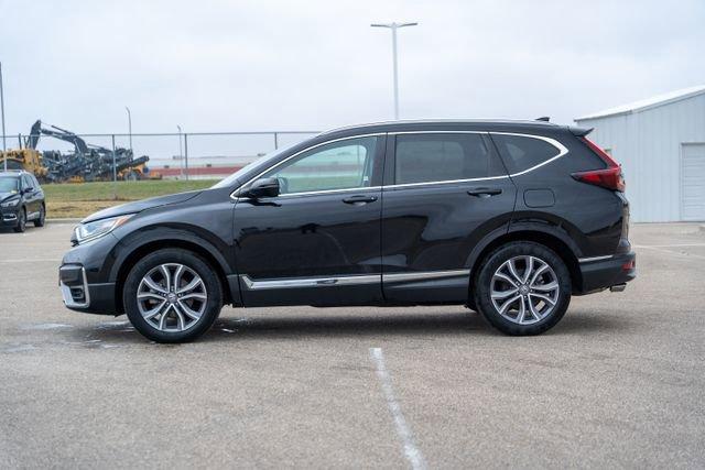 used 2022 Honda CR-V car, priced at $30,394