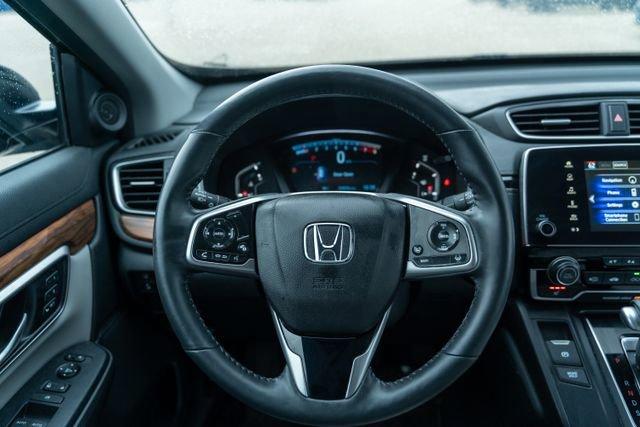 used 2022 Honda CR-V car, priced at $30,394