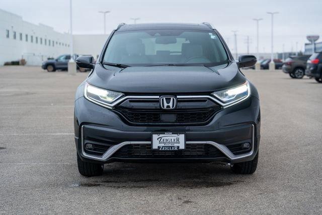 used 2022 Honda CR-V car, priced at $30,394