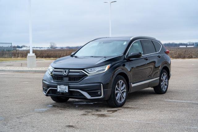 used 2022 Honda CR-V car, priced at $30,394