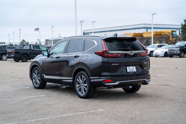 used 2022 Honda CR-V car, priced at $30,394