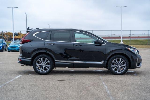 used 2022 Honda CR-V car, priced at $30,394