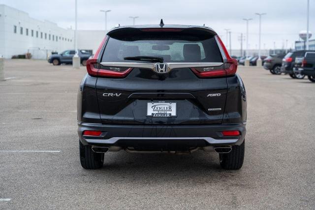 used 2022 Honda CR-V car, priced at $30,394