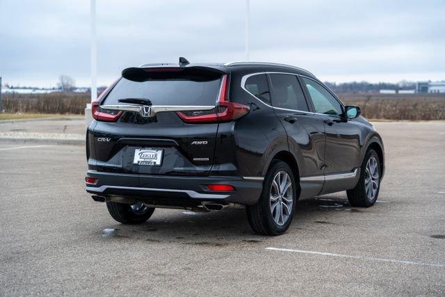 used 2022 Honda CR-V car, priced at $30,394