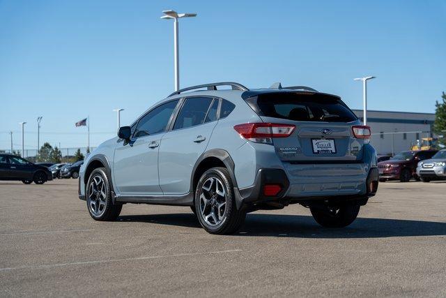 used 2019 Subaru Crosstrek car, priced at $19,994