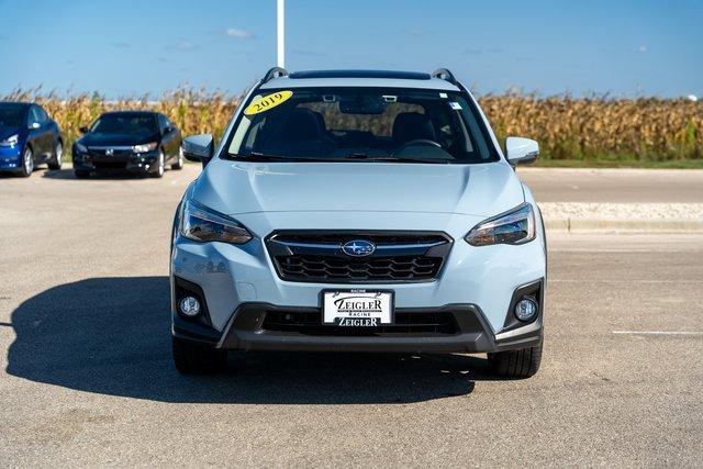 used 2019 Subaru Crosstrek car, priced at $19,994