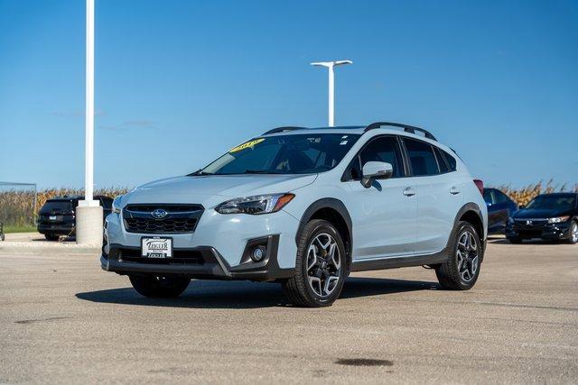 used 2019 Subaru Crosstrek car, priced at $19,994